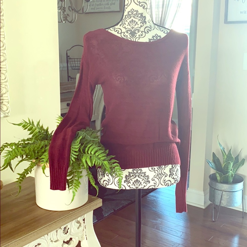 SO Sweater